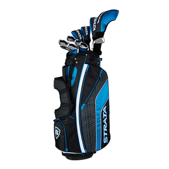 Callaway Strata Ultimate 16-Piece Men's Complete Set