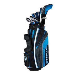 Callaway Strata Ultimate 16-Piece Men's Complete Set