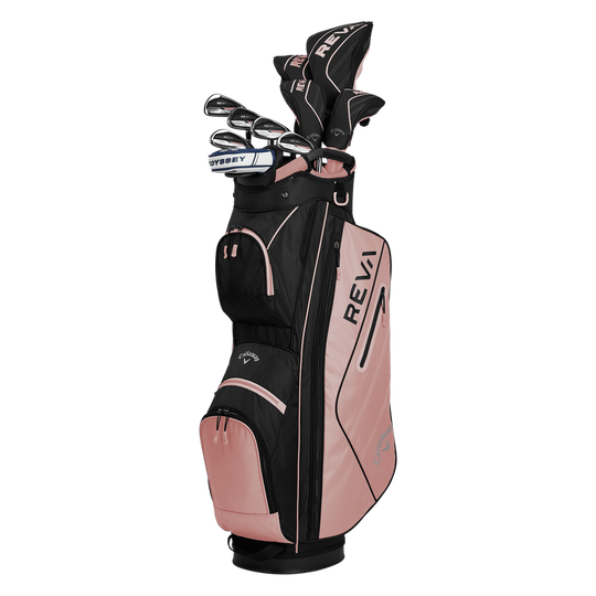 Callaway Big Bertha REVA 11-Piece Complete Set