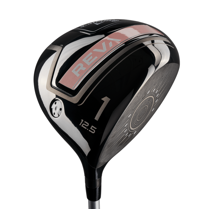 Callaway Big Bertha REVA 8-Piece Package Set