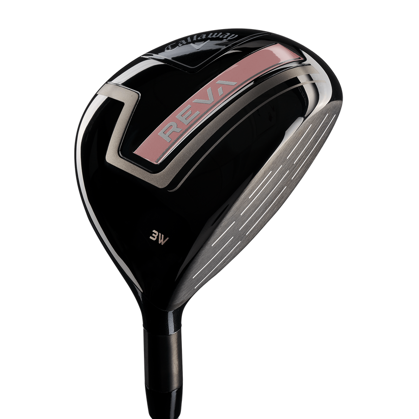 Callaway Big Bertha REVA 8-Piece Package Set