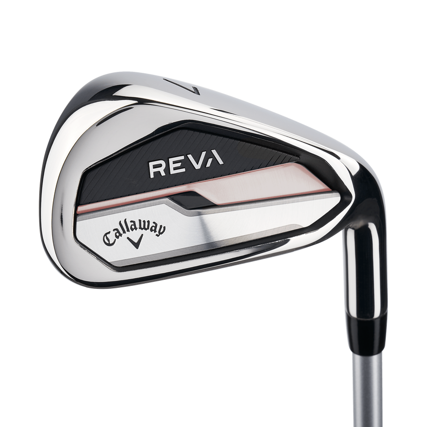 Callaway Big Bertha REVA Red 11-Piece Package Set