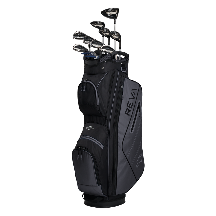 Callaway Big Bertha REVA 8-Piece Package Set