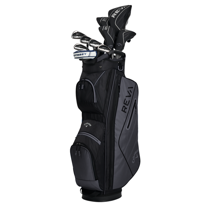 Callaway Big Bertha REVA 8-Piece Package Set