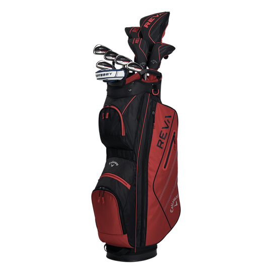 Callaway Big Bertha REVA 11-Piece Complete Set