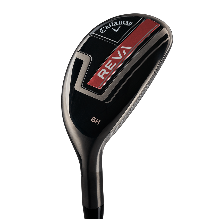 Callaway Big Bertha REVA Red 11-Piece Package Set