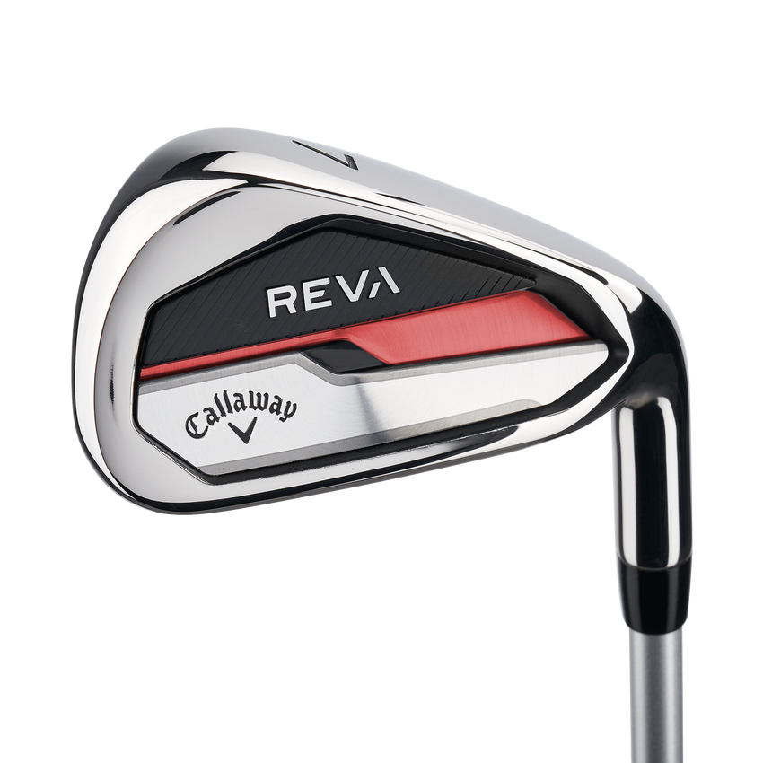 Callaway Big Bertha REVA Red 11-Piece Package Set