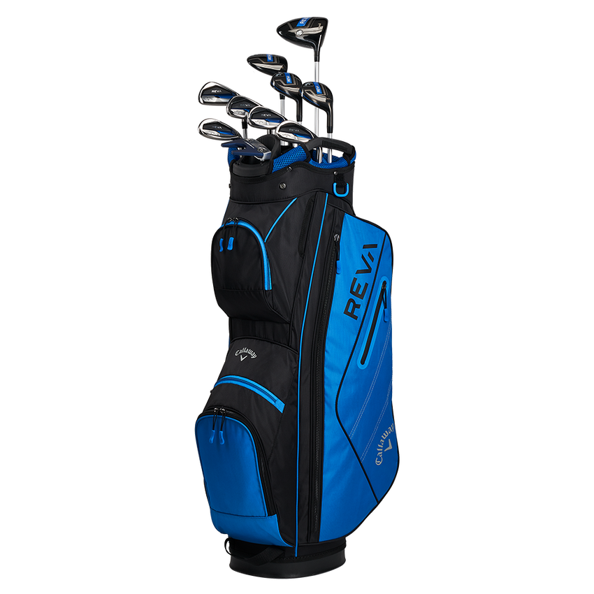 Callaway Big Bertha REVA 8-Piece Package Set