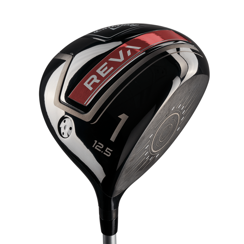 Callaway Big Bertha REVA 8-Piece Package Set