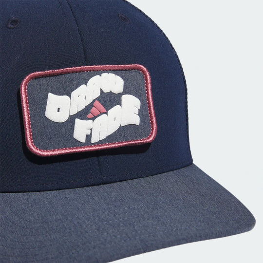 Adidas Two-In-One Hat With Removable Patch