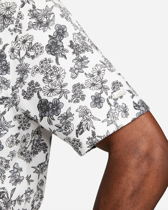 Nike Dri-Fit Player Floral Print Polo