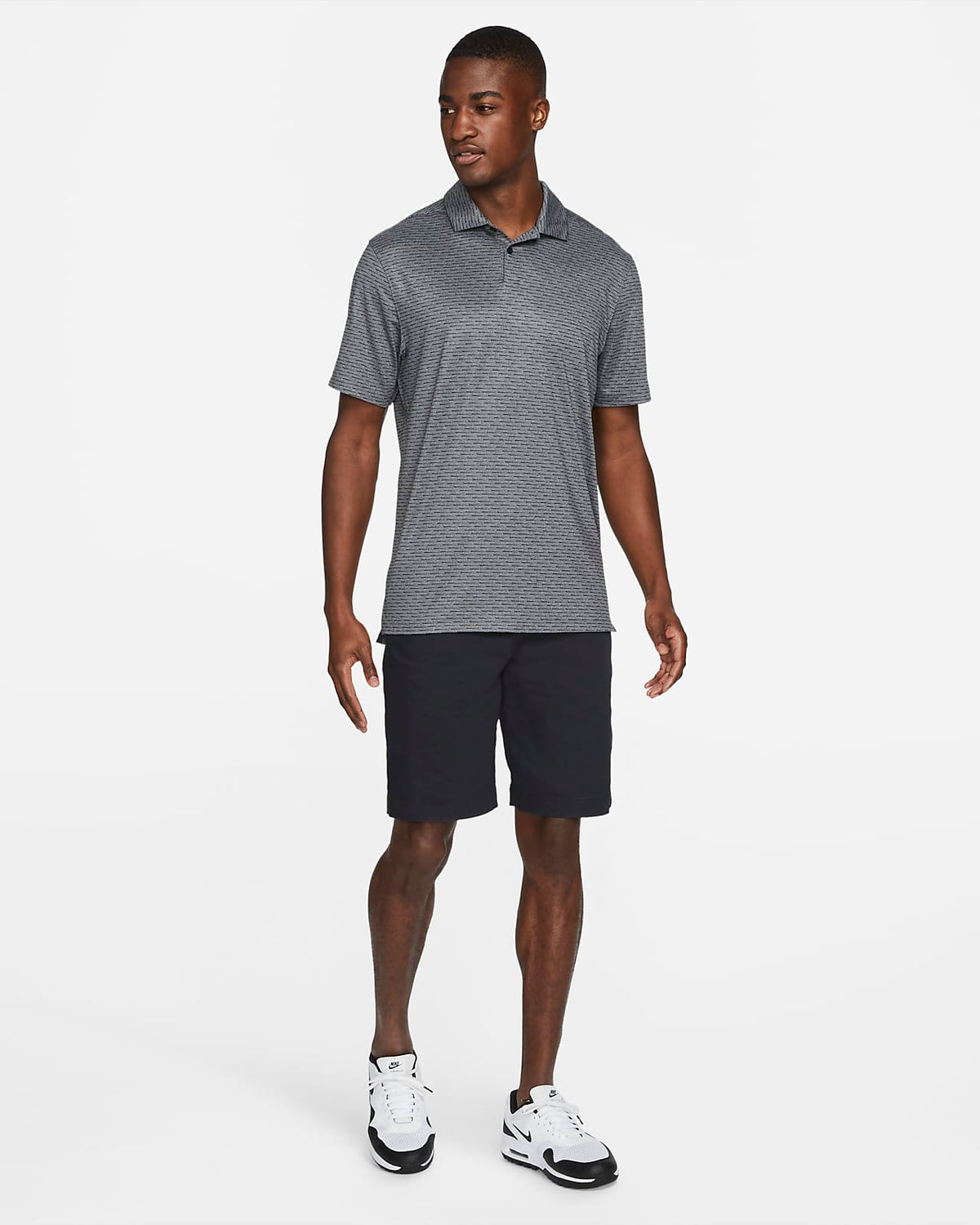 Nike Dri-Fit Vapour Stripe Polo