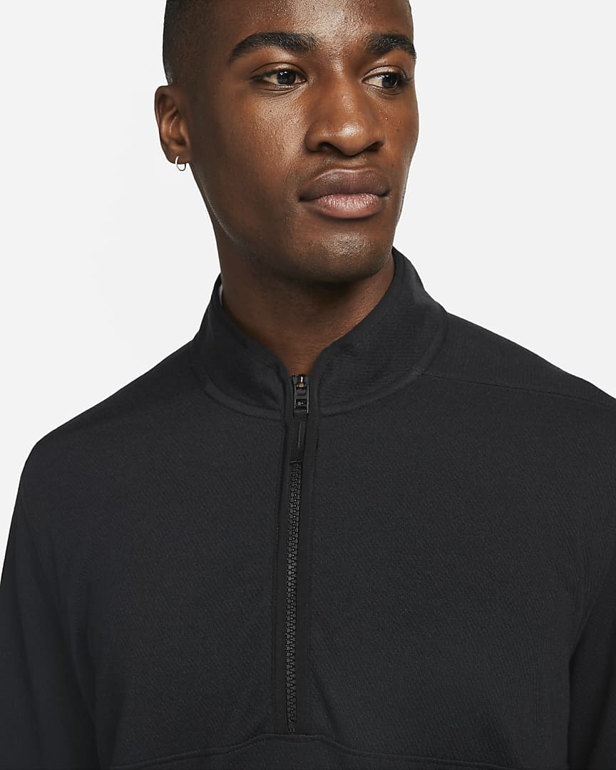 Nike Dri-Fit Victory Half-Zip Top