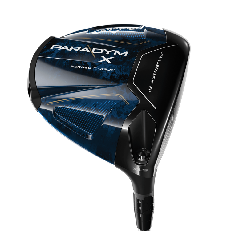 Callaway Paradym X Driver – Greenfield Golf