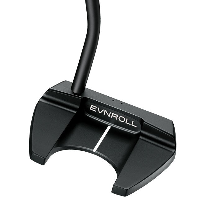 Evnroll ER5B Hatchback Black Putter