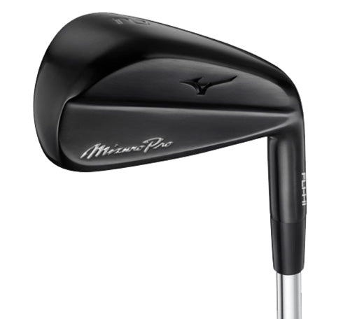 Mizuno Pro Fli-Hi Driving Iron Graphite Shaft – Greenfield Golf