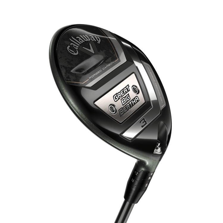 Callaway Great Big Bertha Fairway Woods – Greenfield Golf