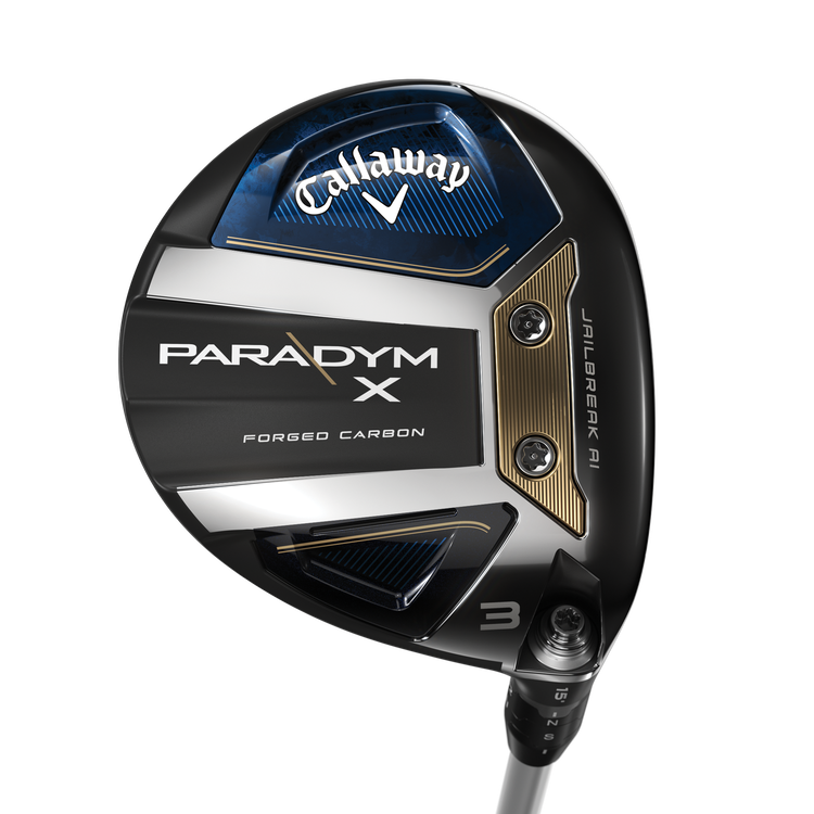 Callaway Paradym X Fairway Woods – Greenfield Golf