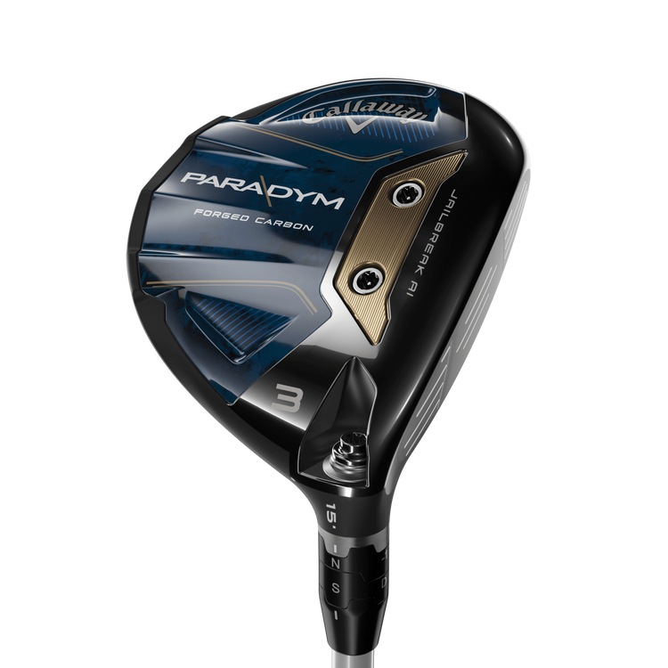 Callaway Paradym Fairway Woods