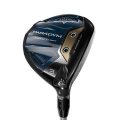 Callaway Paradym Fairway Woods