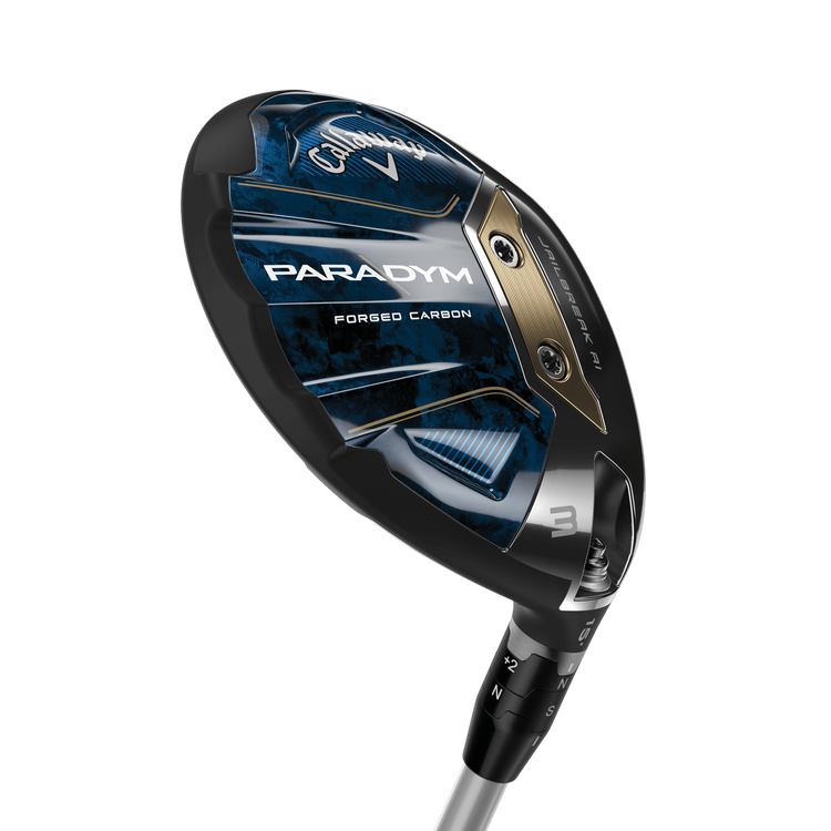 Callaway Paradym Fairway Woods