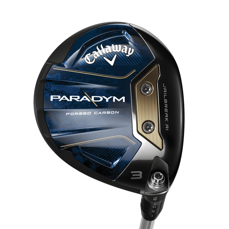 Callaway Paradym Fairway Woods – Greenfield Golf