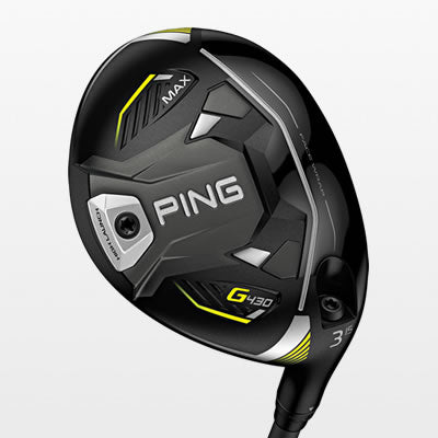 Ping G430 HL Fairway Woods