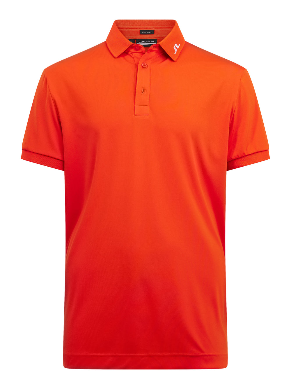 J. Lindeberg KV Reg Fit Golf Polo