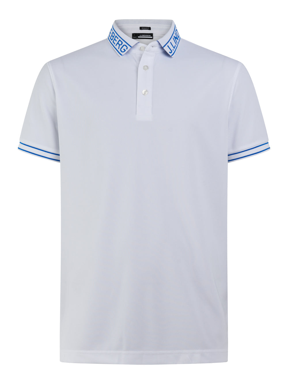 J. Lindeberg Austin Reg Fit Golf Polo