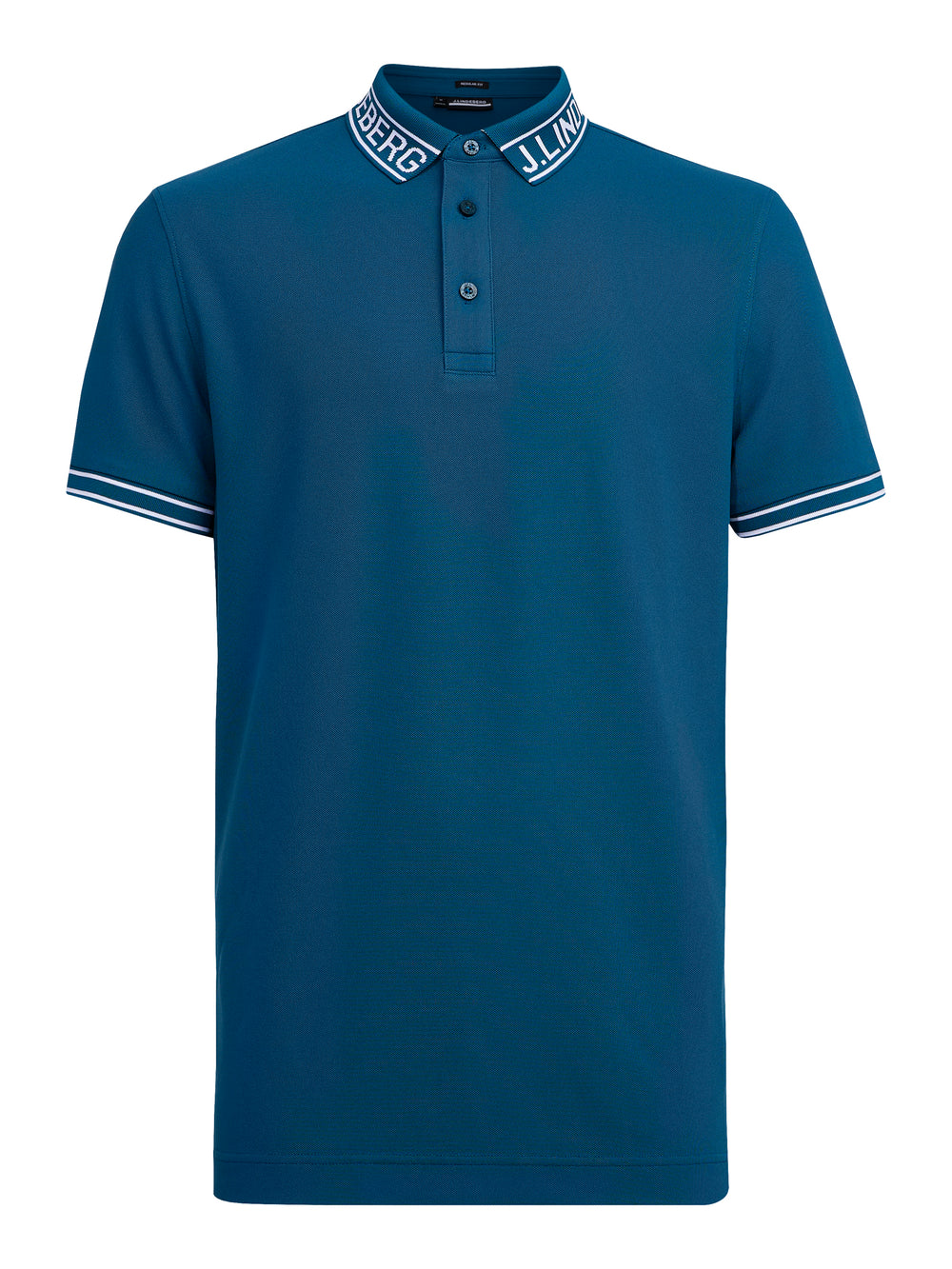 J. Lindeberg Austin Reg Fit Golf Polo