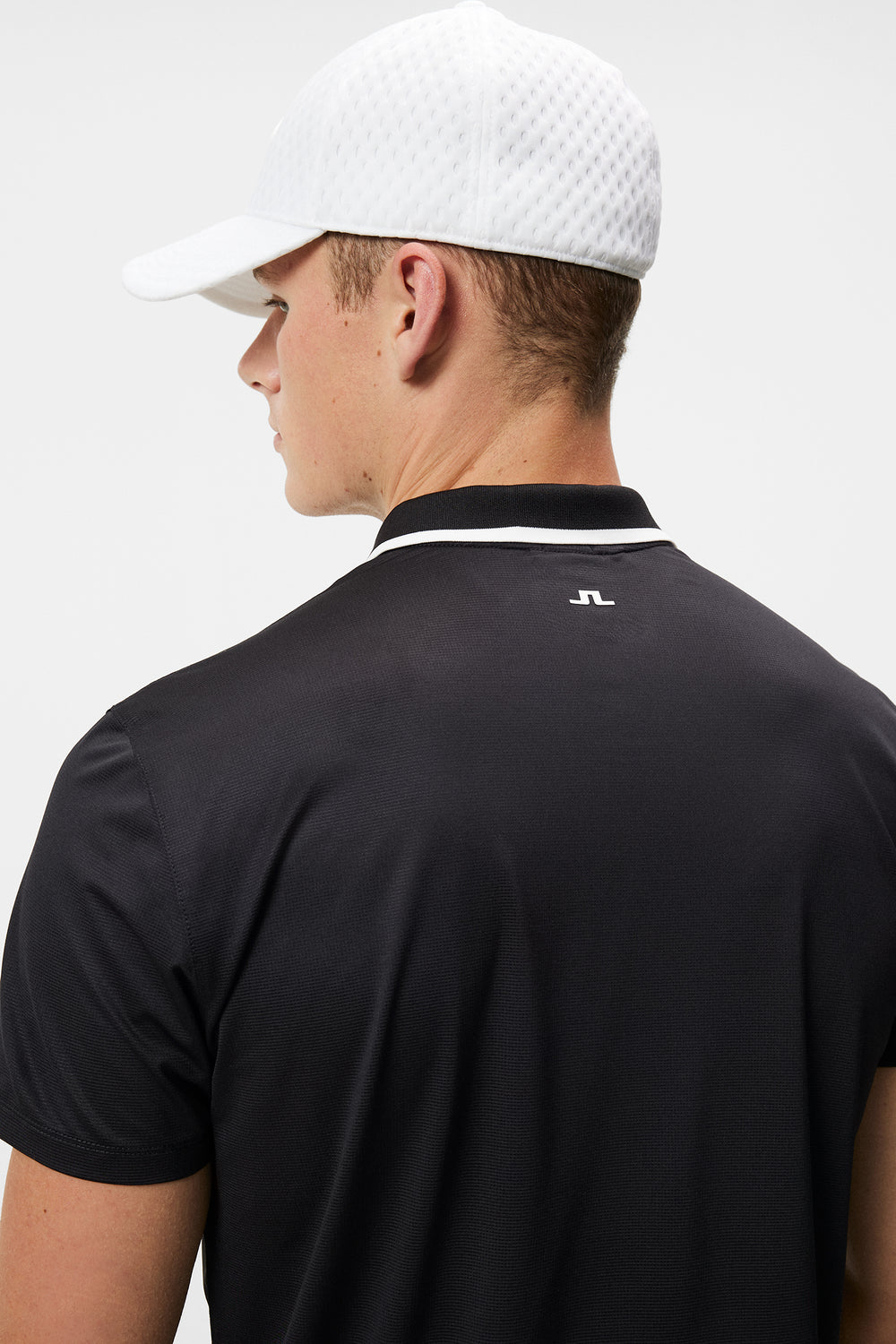 J. Lindeberg Luca Golf Polo