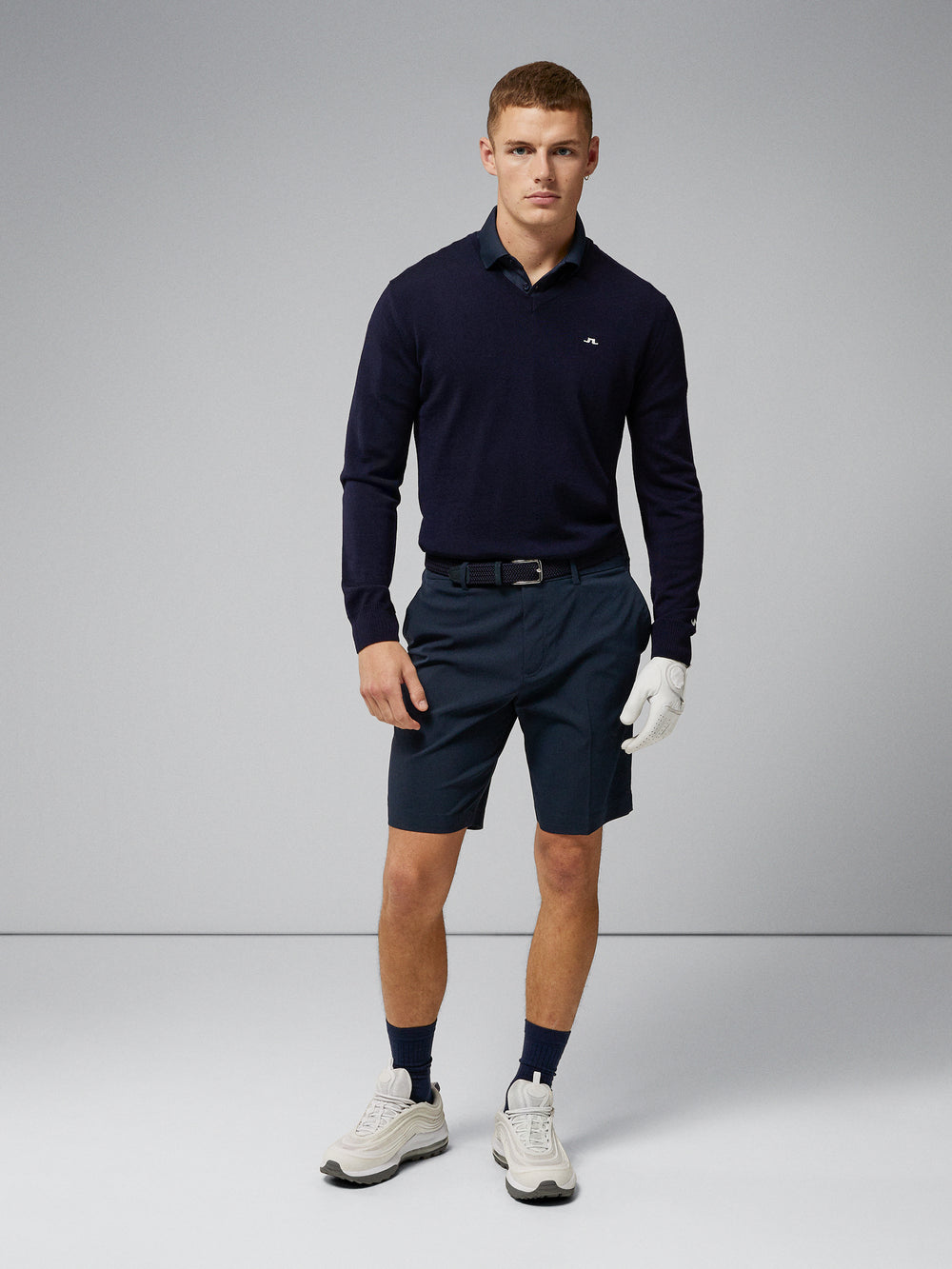 J. Lindeberg Vent Golf Shorts