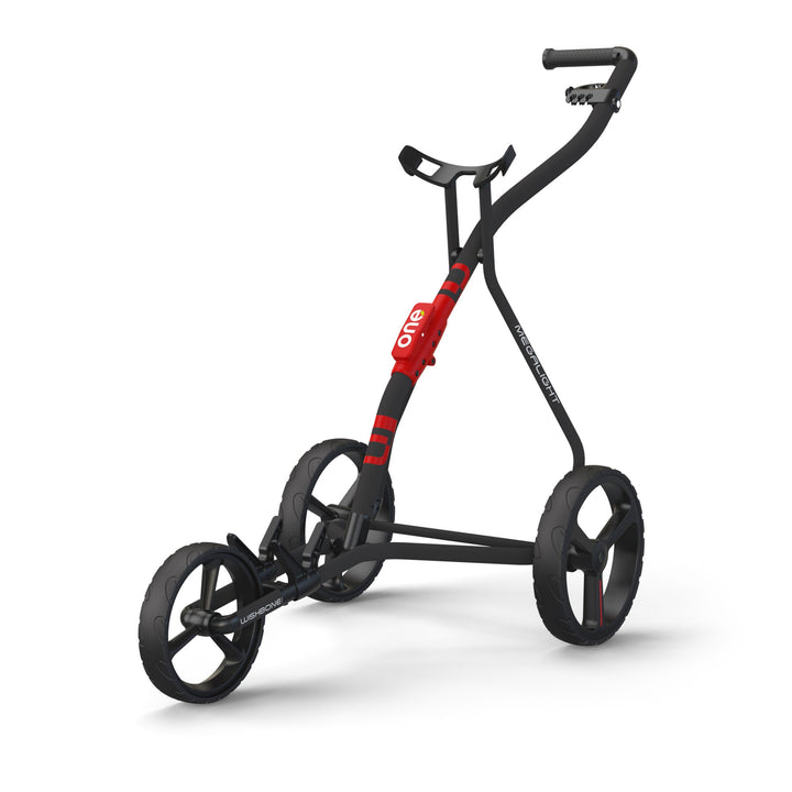 Wishbone One Push Cart