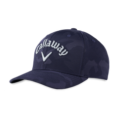 Callaway Camo Snapback Cap