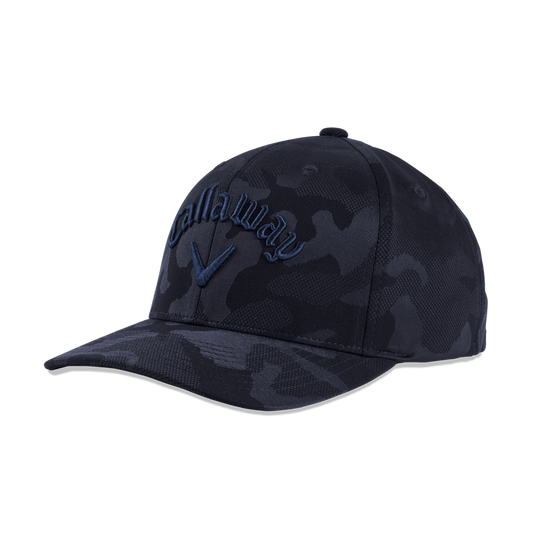 Callaway Camo Snapback Cap