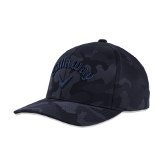 Callaway Camo Snapback Cap