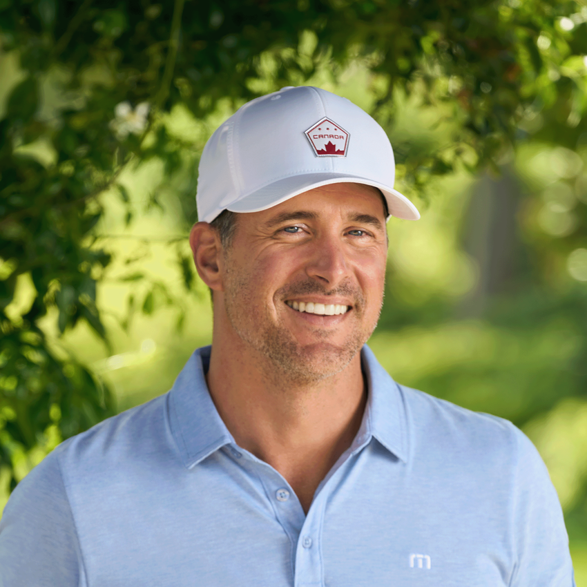 Callaway Patriot Canada Adjustable Hat