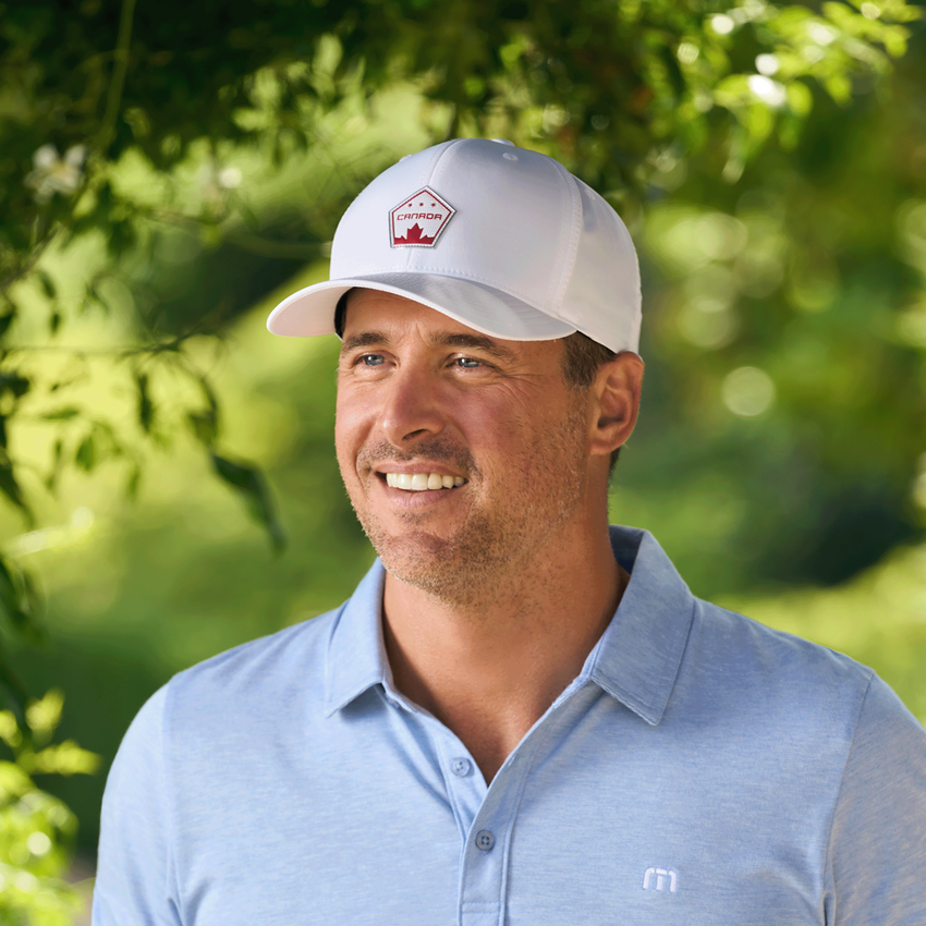 Callaway Patriot Canada Adjustable Hat