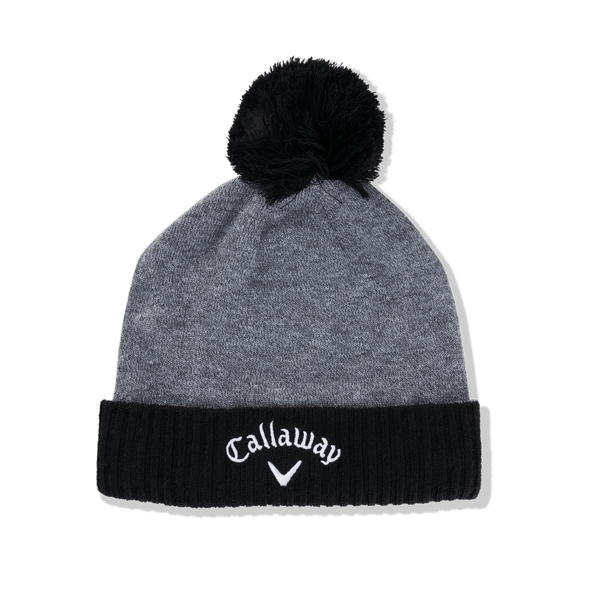 Callaway Tour Authentic Pom Beanie