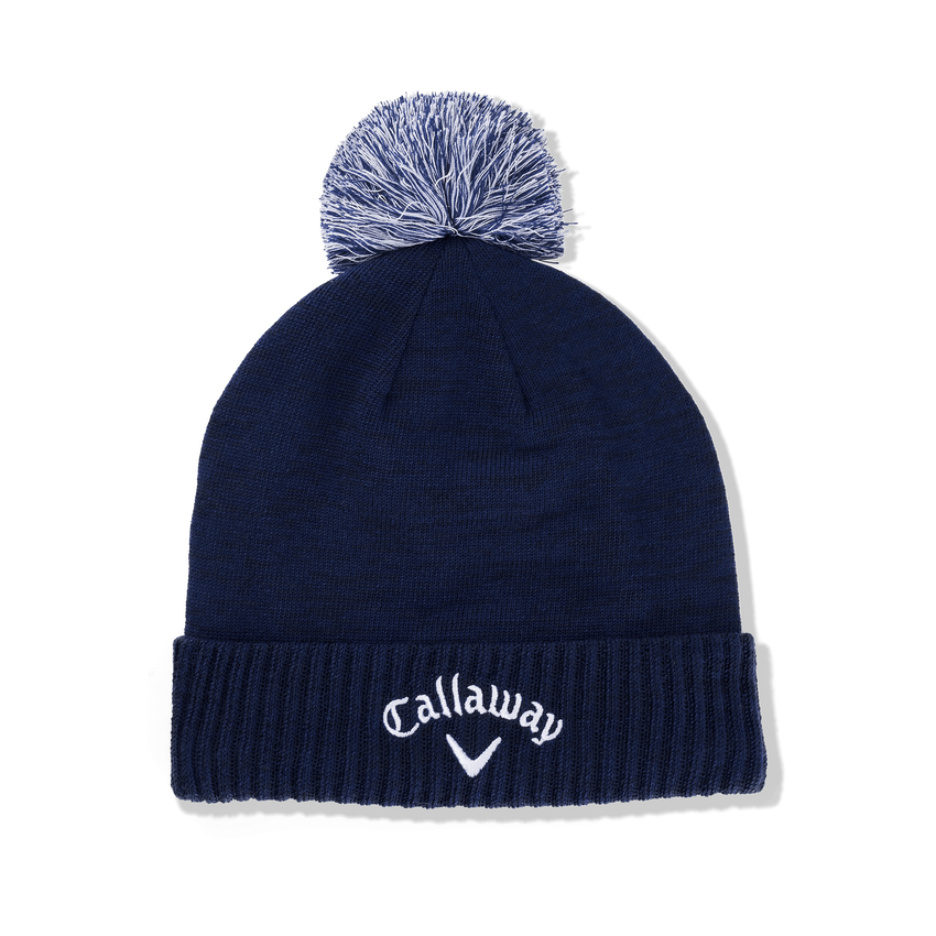 Callaway Tour Authentic Pom Beanie