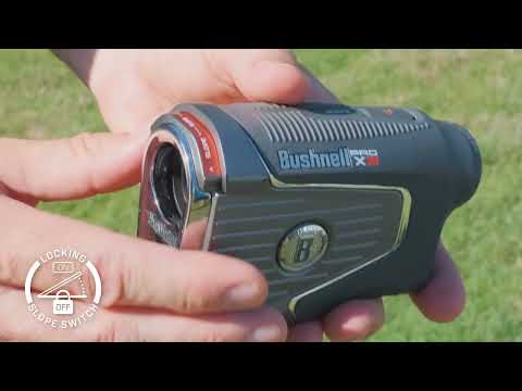 Bushnell Pro X3 Laser Rangefinder