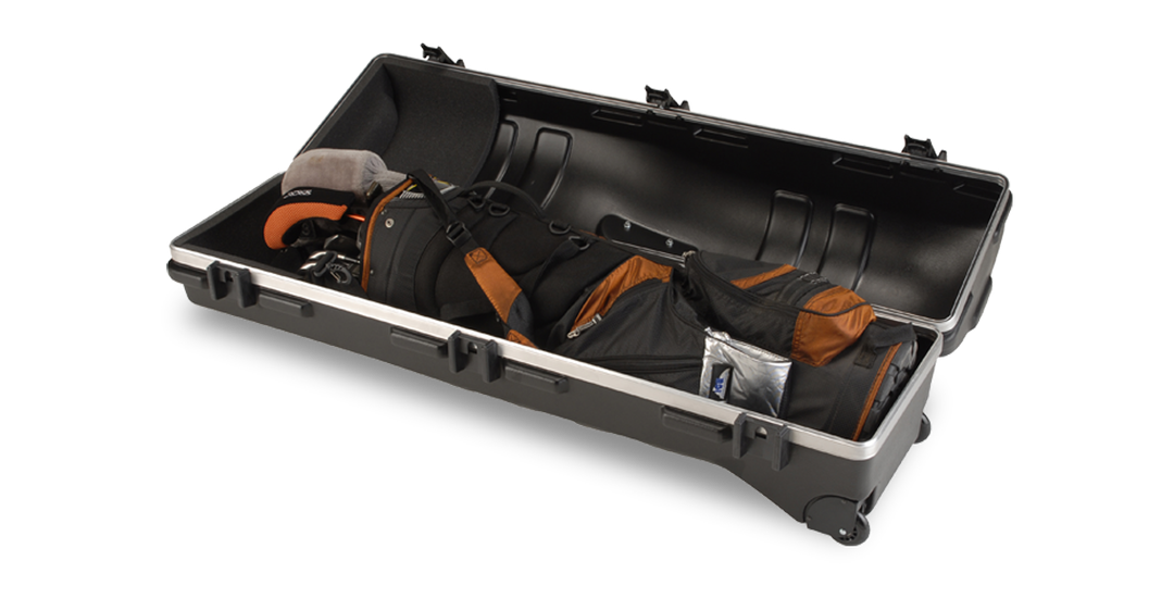 SKB Deluxe ATA Staff Golf Travel Case