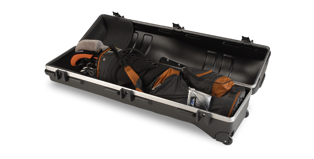 SKB Deluxe ATA Staff Golf Travel Case