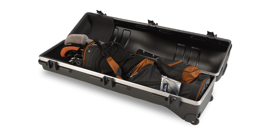 SKB Deluxe ATA Staff Golf Travel Case