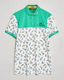 J. Lindeberg Jeff PGA Golf Polo Men