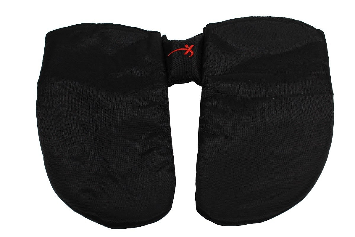 Axglo Golf Push Cart Mitts