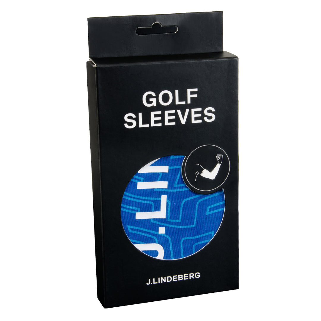 J. Lindeberg Enzo Golf Print Sleeves