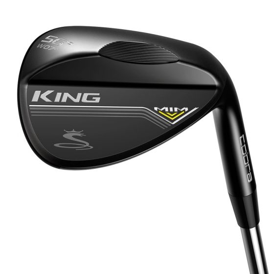 Cobra MIM Black Wedge