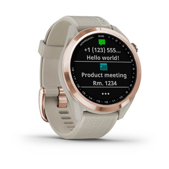 Garmin Approach S42 GPS Watch