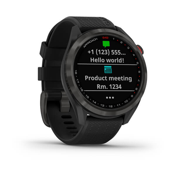 Garmin Approach S42 GPS Watch – Greenfield Golf